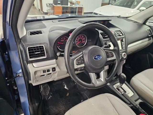 Subaru Forester 2.5i CVT 2018