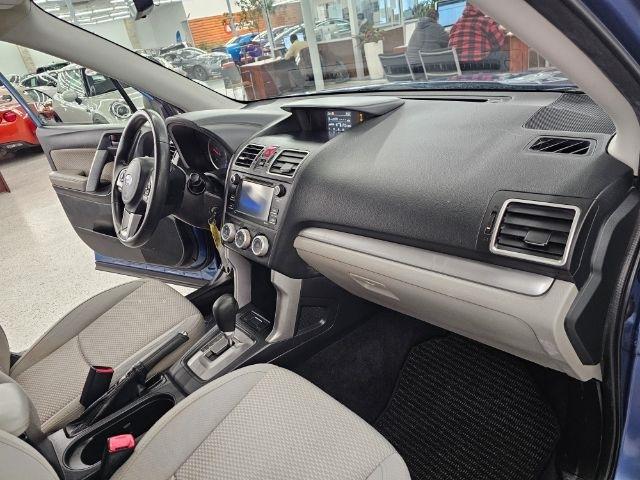 Subaru Forester 2.5i CVT 2018