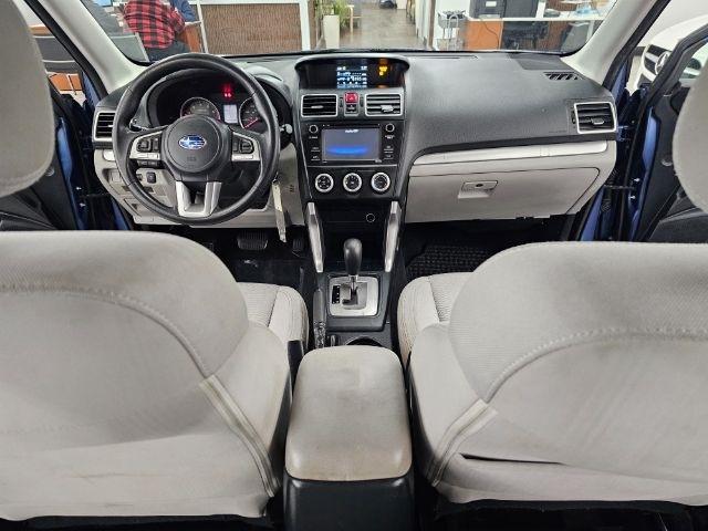 Subaru Forester 2.5i CVT 2018