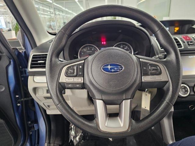 Subaru Forester 2.5i CVT 2018