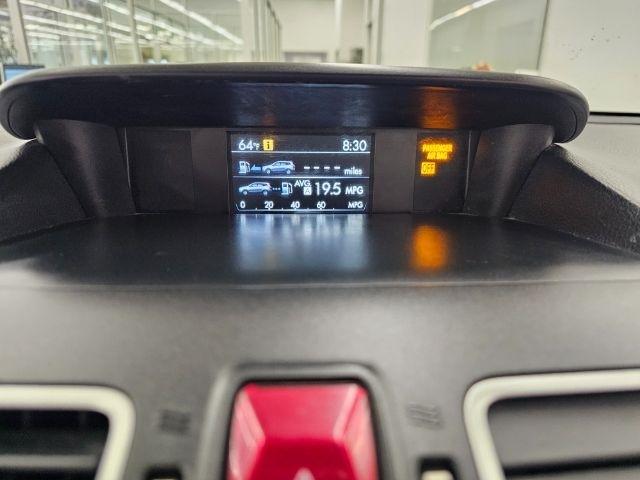 Subaru Forester 2.5i CVT 2018