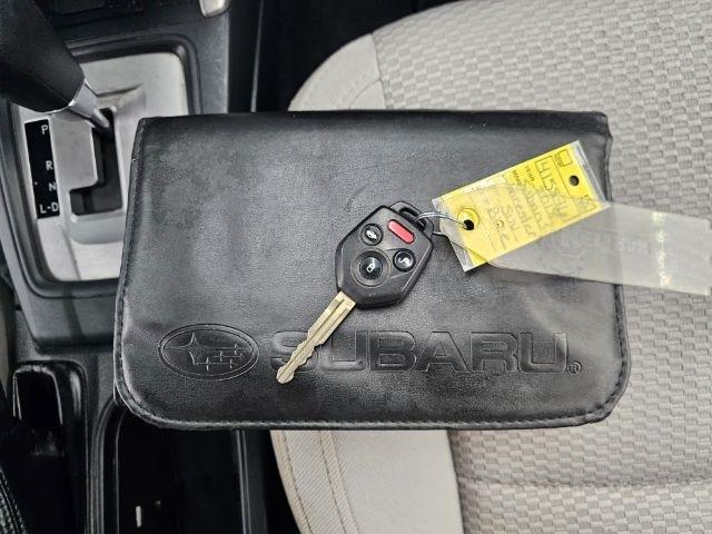 Subaru Forester 2.5i CVT 2018