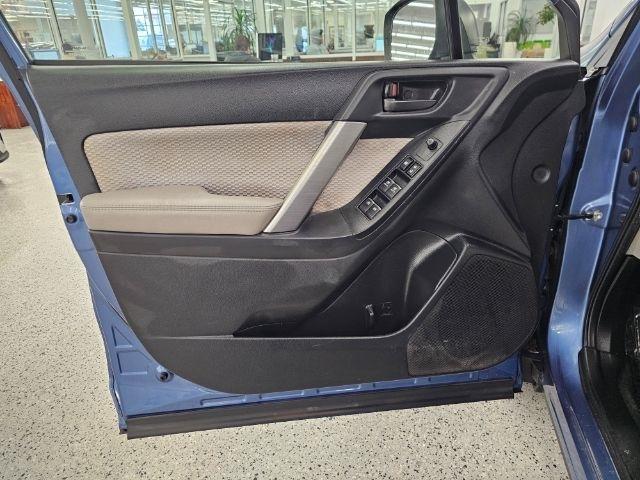 Subaru Forester 2.5i CVT 2018