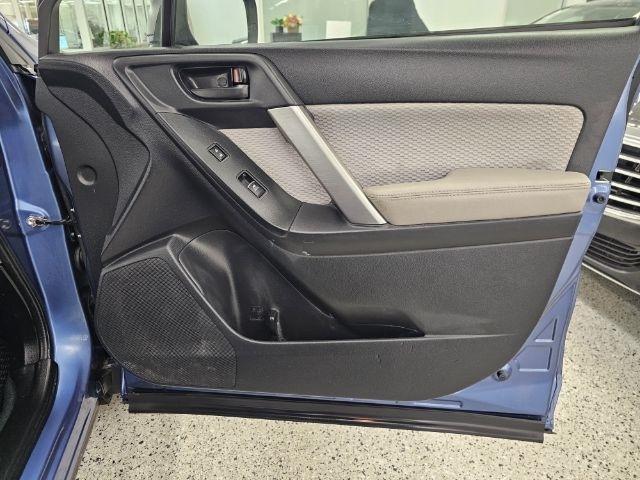 Subaru Forester 2.5i CVT 2018