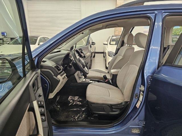 Subaru Forester 2.5i CVT 2018