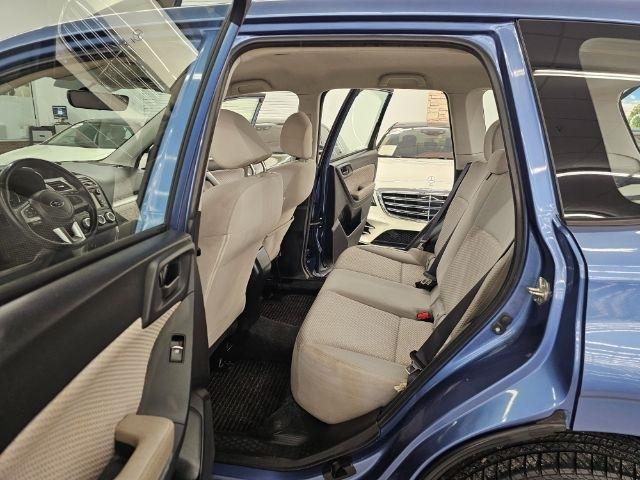 Subaru Forester 2.5i CVT 2018