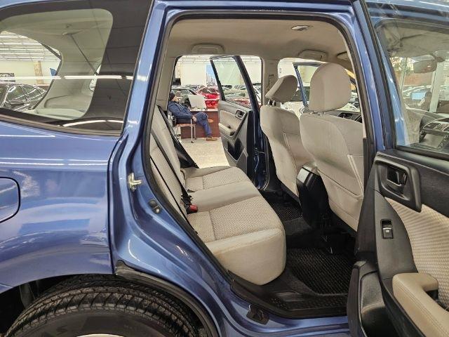 Subaru Forester 2.5i CVT 2018