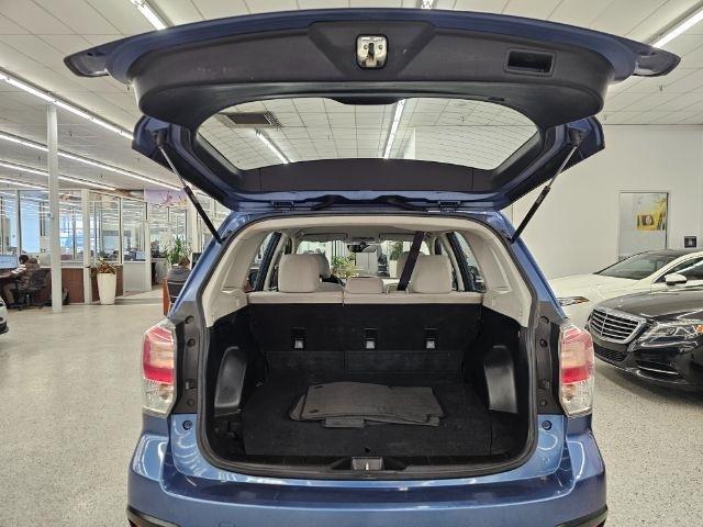 Subaru Forester 2.5i CVT 2018