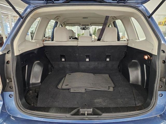 Subaru Forester 2.5i CVT 2018