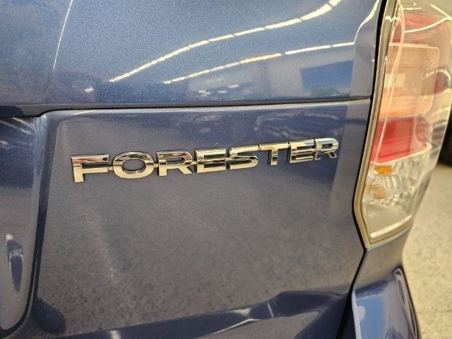 Subaru Forester 2.5i CVT 2018