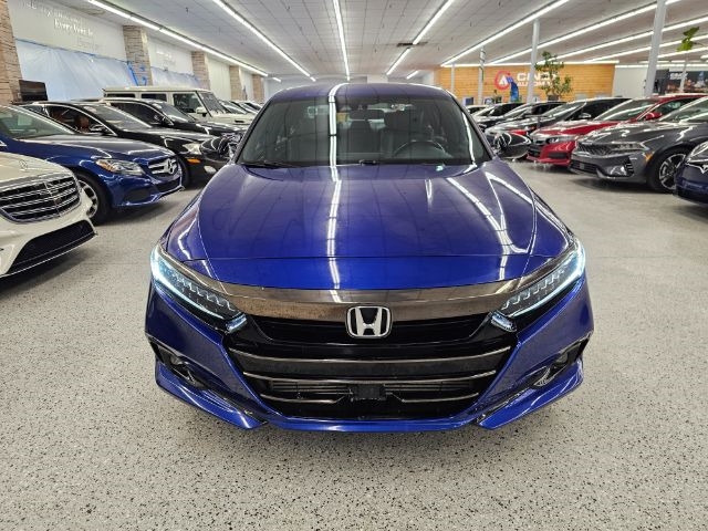 Honda Accord Sedan Sport 1.5T CVT 2022
