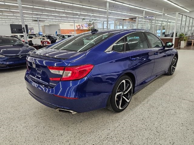 Honda Accord Sedan Sport 1.5T CVT 2022