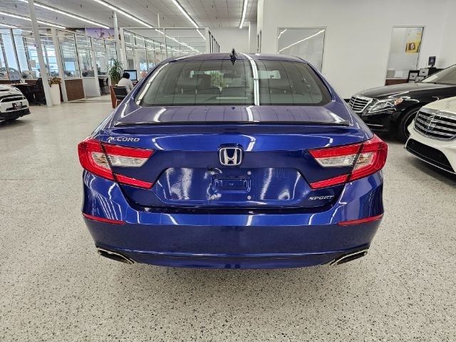 Honda Accord Sedan Sport 1.5T CVT 2022