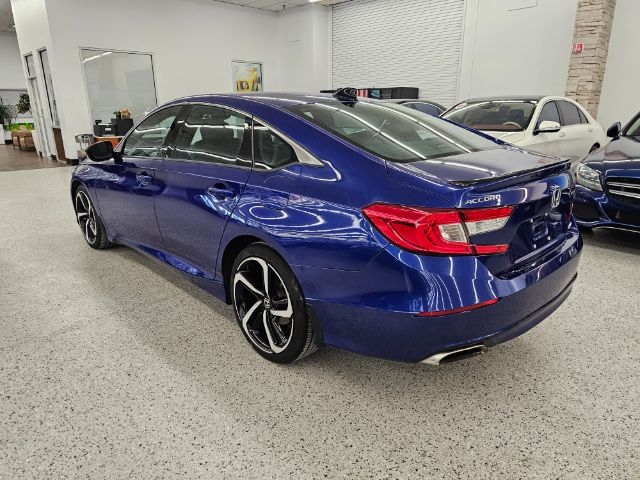 Honda Accord Sedan Sport 1.5T CVT 2022