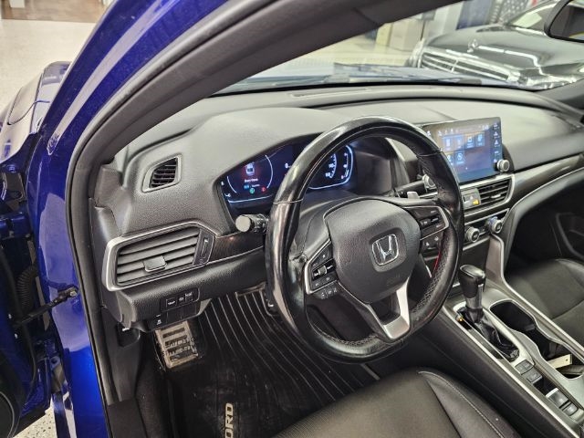 Honda Accord Sedan Sport 1.5T CVT 2022