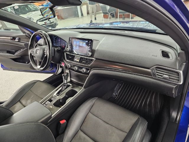 Honda Accord Sedan Sport 1.5T CVT 2022