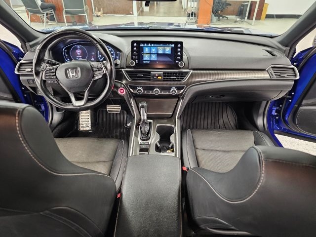 Honda Accord Sedan Sport 1.5T CVT 2022