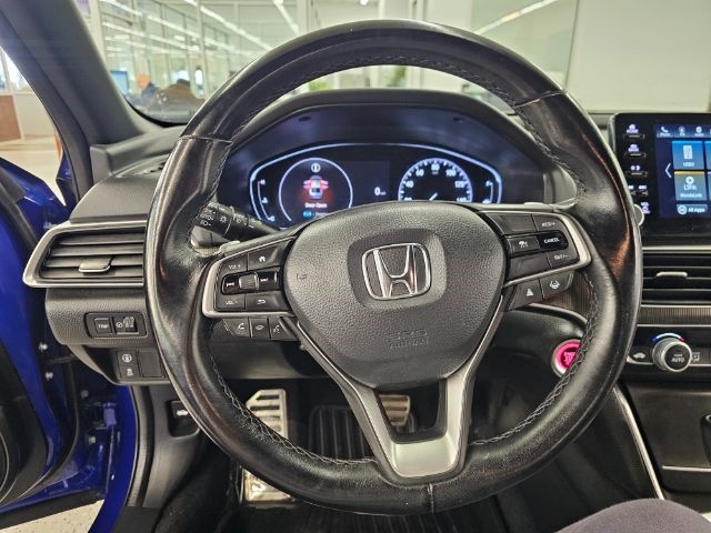 Honda Accord Sedan Sport 1.5T CVT 2022