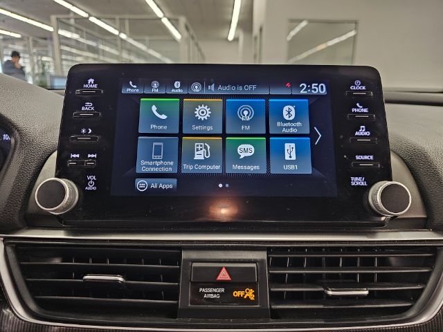 Honda Accord Sedan Sport 1.5T CVT 2022