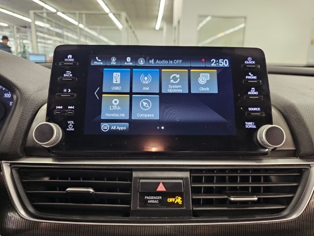 Honda Accord Sedan Sport 1.5T CVT 2022