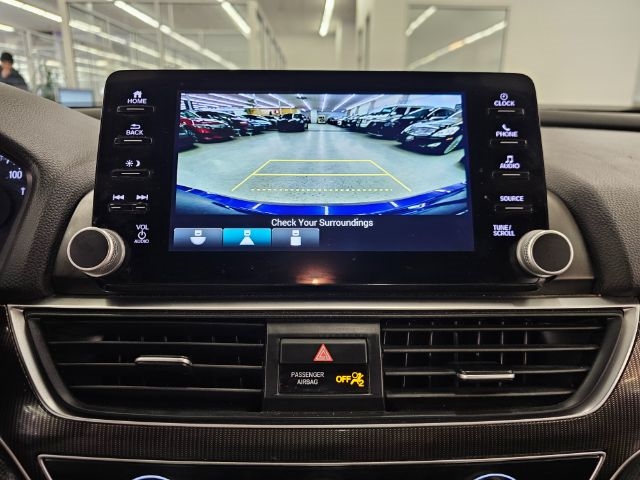 Honda Accord Sedan Sport 1.5T CVT 2022