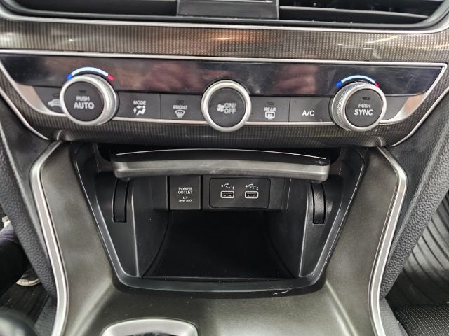 Honda Accord Sedan Sport 1.5T CVT 2022