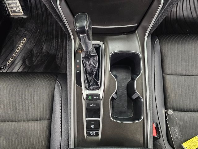 Honda Accord Sedan Sport 1.5T CVT 2022