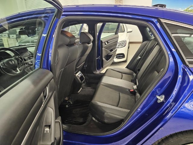 Honda Accord Sedan Sport 1.5T CVT 2022