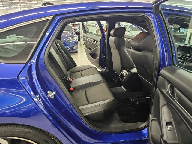 Honda Accord Sedan Sport 1.5T CVT 2022