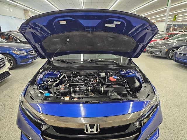 Honda Accord Sedan Sport 1.5T CVT 2022