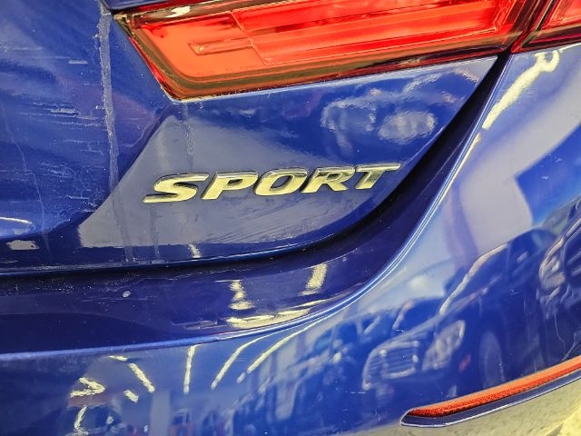 Honda Accord Sedan Sport 1.5T CVT 2022