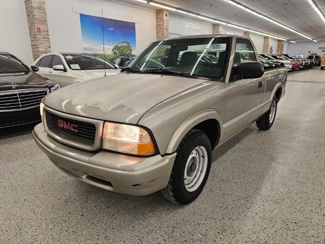2002 GMC Sonoma Reg Cab 108" WB SL