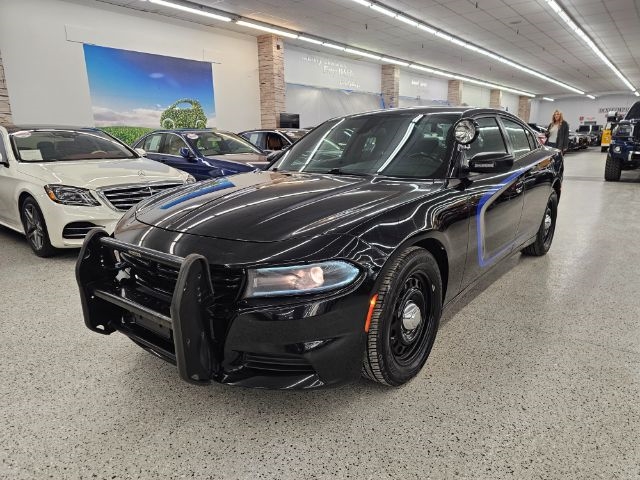 2018 Dodge Charger Police AWD