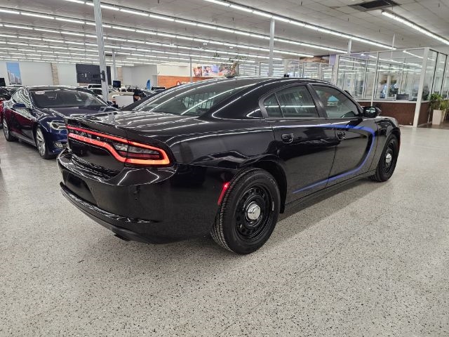 Dodge Charger Police AWD 2018