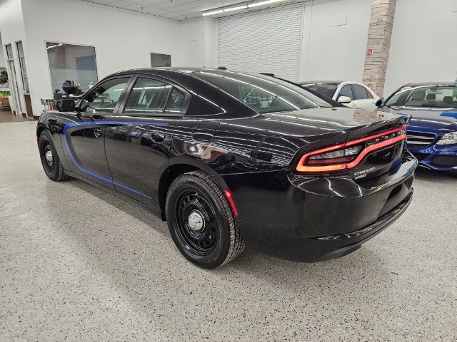 Dodge Charger Police AWD 2018