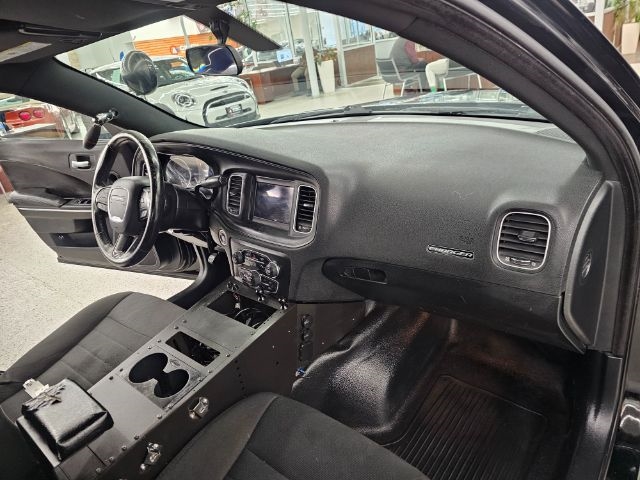 Dodge Charger Police AWD 2018