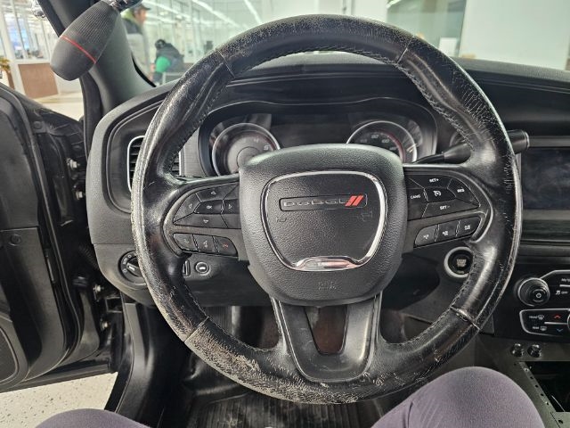 Dodge Charger Police AWD 2018