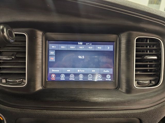 Dodge Charger Police AWD 2018