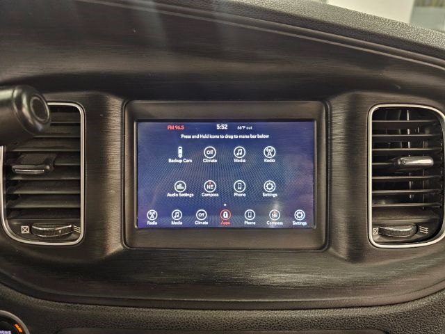 Dodge Charger Police AWD 2018