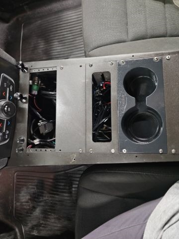 Dodge Charger Police AWD 2018