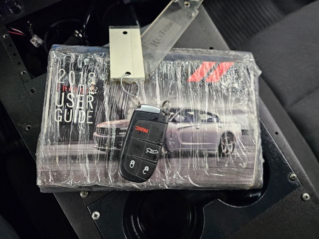 Dodge Charger Police AWD 2018