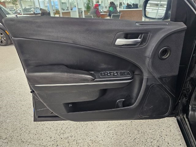 Dodge Charger Police AWD 2018