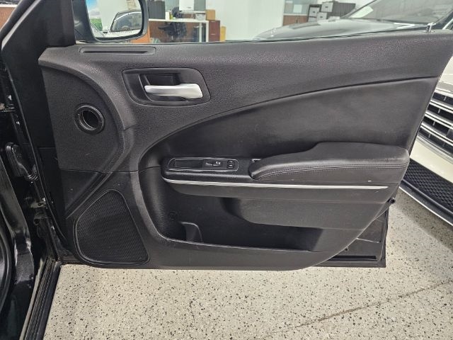 Dodge Charger Police AWD 2018