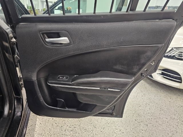 Dodge Charger Police AWD 2018