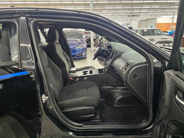 Dodge Charger Police AWD 2018