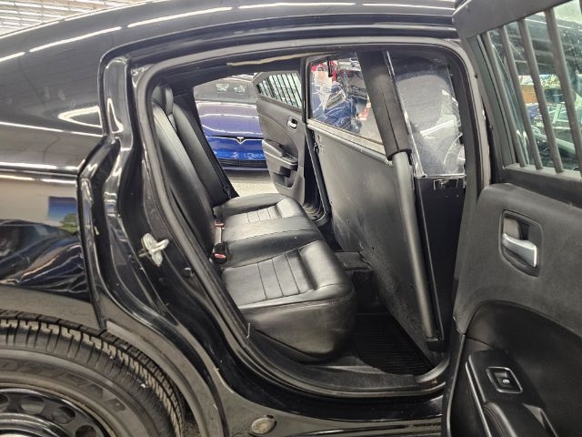 Dodge Charger Police AWD 2018