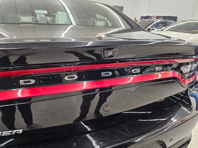 Dodge Charger Police AWD 2018