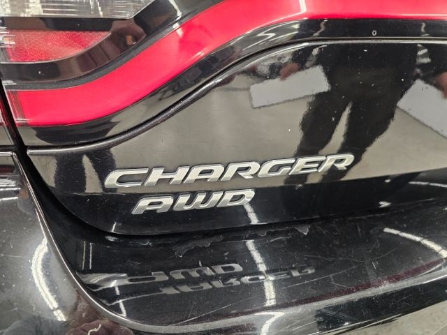 Dodge Charger Police AWD 2018