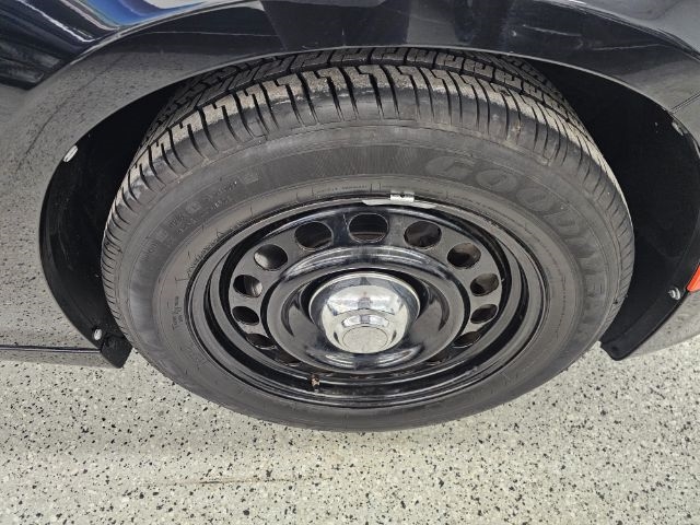 Dodge Charger Police AWD 2018