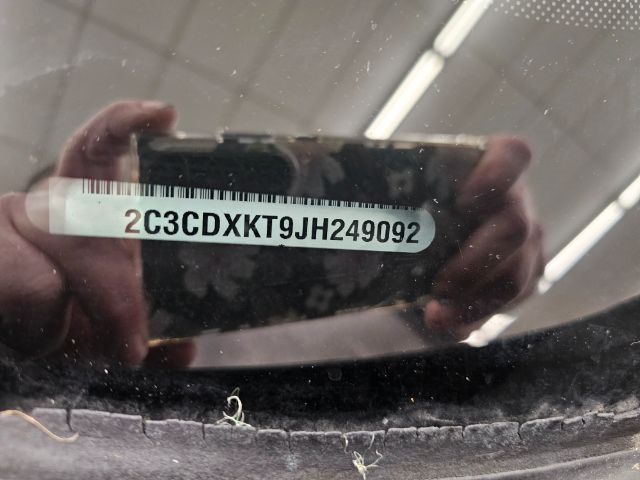 Dodge Charger Police AWD 2018